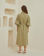 Mint Trenchcoat   **NEW**